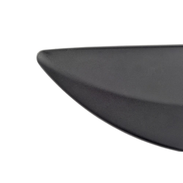 Čierne bočné lišty pre Toyota Rav4 SUV (2011-2012)