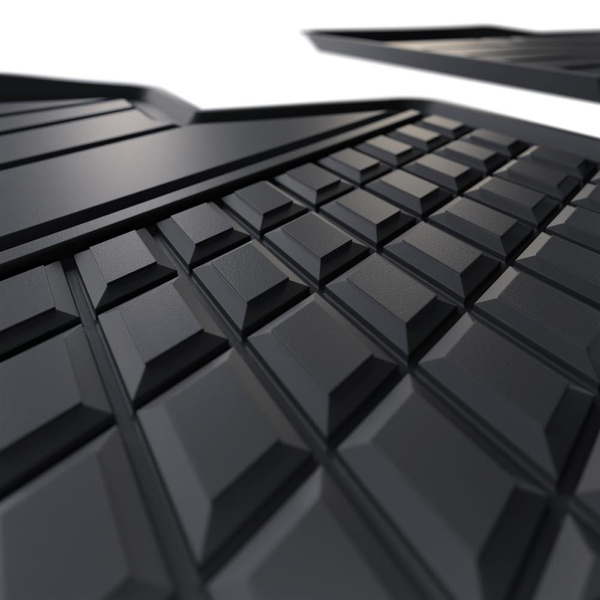 Koberčky TPE pre Kia Xceed Crossover (2019-....)