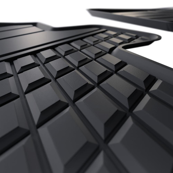 Koberčky TPE pre Cupra Formentor Crossover (2020-....)