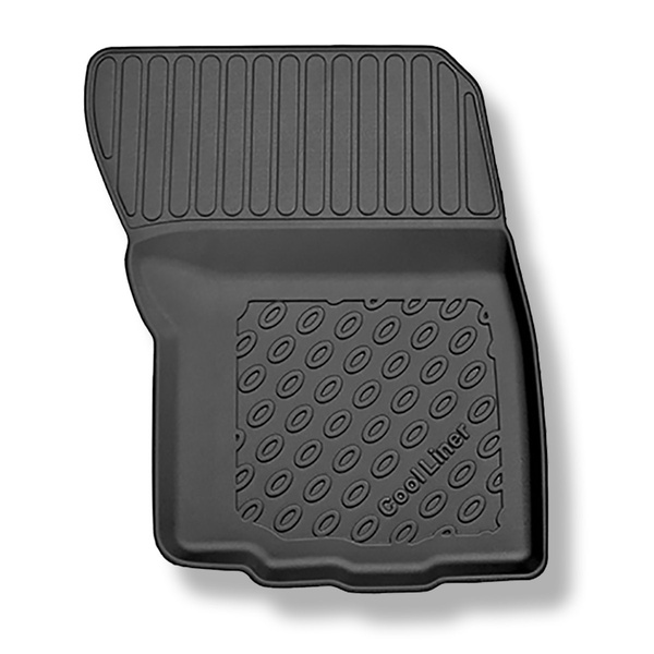 Koberčky TPE pre Mitsubishi ASX I SUV (05.2010-2021)