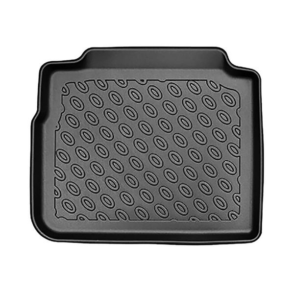 Súprava rohož do batožinového priestoru a autokoberčeky TPE PREMIUM na mieru do: Suzuki S-Cross SUV (11.2021-....) - na všetky úrovne pohyblivej podlahy batožinového priestoru