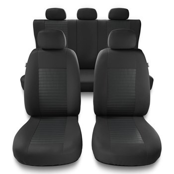 Súprava univerzálnych autopoťahov určených pre Toyota Corolla VII, VIII, IX, X, XI (1991-2019) - MD-2