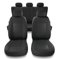 Súprava univerzálnych autopoťahov určených pre Toyota Corolla VII, VIII, IX, X, XI (1991-2019) - MD-4