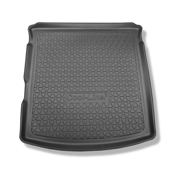 Rohož do batožinového priestoru pre: Ford S-Max II MPV (09.2015-2023) - 5 miest; tiež pre hybridy