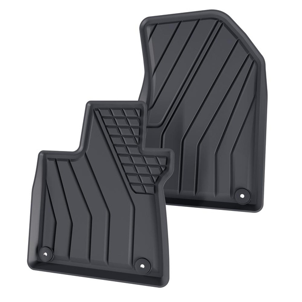 Koberčky TPE pre MG HS SUV (2024-....)