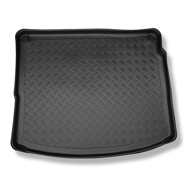 Rohož do batožinového priestoru pre: Renault Megane III Grandtour (06.2009-08.2016) - bez výklenku