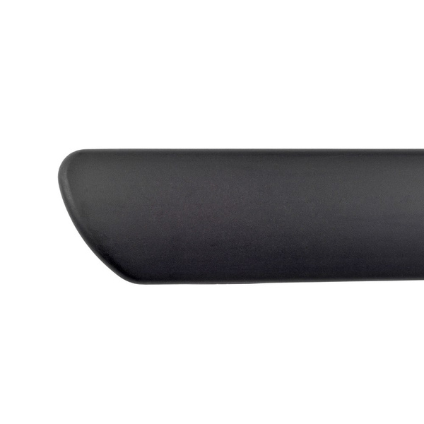 Čierne bočné lišty pre Toyota Corolla Verso MPV (2004-2009)