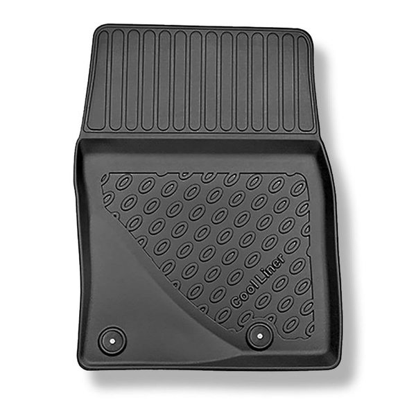 Súprava rohož do batožinového priestoru a autokoberčeky TPE PREMIUM na mieru do: Mazda CX-30 SUV (08.2019-....) - bez zvukového systému BOSE; bez Smart Cargo System