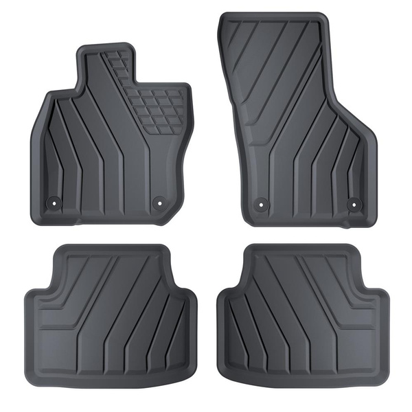 Koberčky TPE pre Seat Leon IV Hatchback, Sportstourer (03.2020-....)