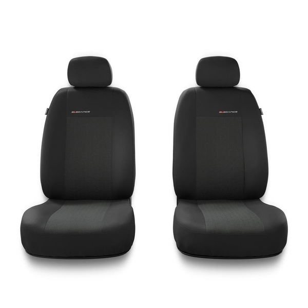 Súprava univerzálnych autopoťahov určených pre Volkswagen Passat B4, B5, B6, B7, B8, B9 (1993-....) - UNE-1