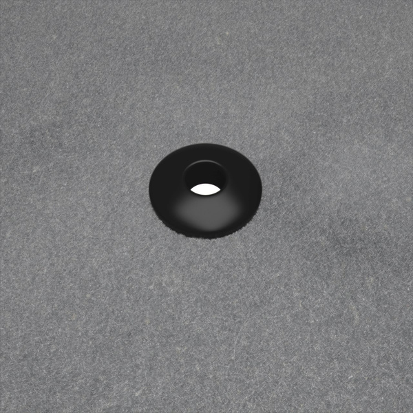 Velúrové koberčeky pre Volvo C70 II Kabriolet (2006-2014) - šedá