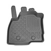 Koberčky TPE pre Dacia Duster III Mild Hybrid SUV (06.2024-....)