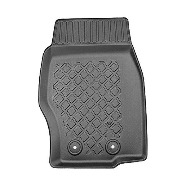 Koberčky TPE pre Jeep Grand Cherokee V (WL) SUV (05.2022-....)