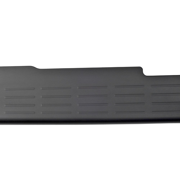 Čierny kryt zadného nárazníka pre Mercedes-Benz Vito Van (2003-2013)