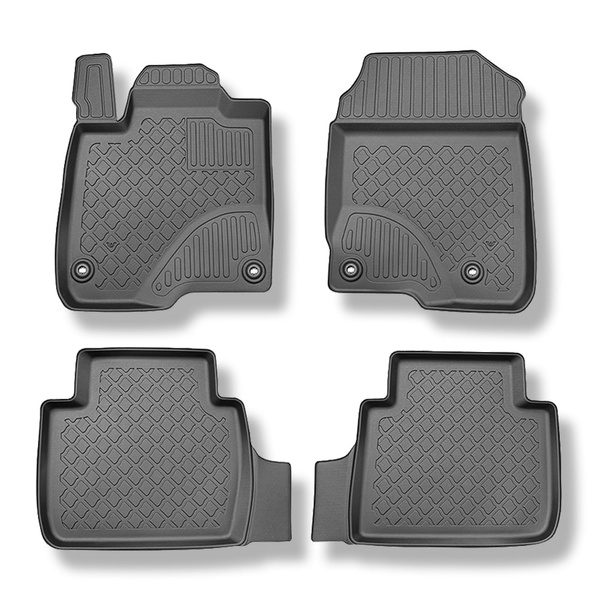 Koberčky TPE pre Honda ZR-V Hybrid e:HEV SUV (10.2023-....)