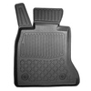 Súprava rohož do batožinového priestoru a autokoberčeky TPE na mieru do: BMW Seria 5 F11 Touring (06.2010-2013) - bez X-drive; vzdialenosť medzi koľajnicami predných sedadiel (zozadu) 415 mm