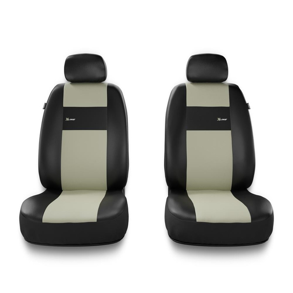 Súprava univerzálnych autopoťahov určených pre Mazda Tribute I, II (2000-2011) - XL-BE