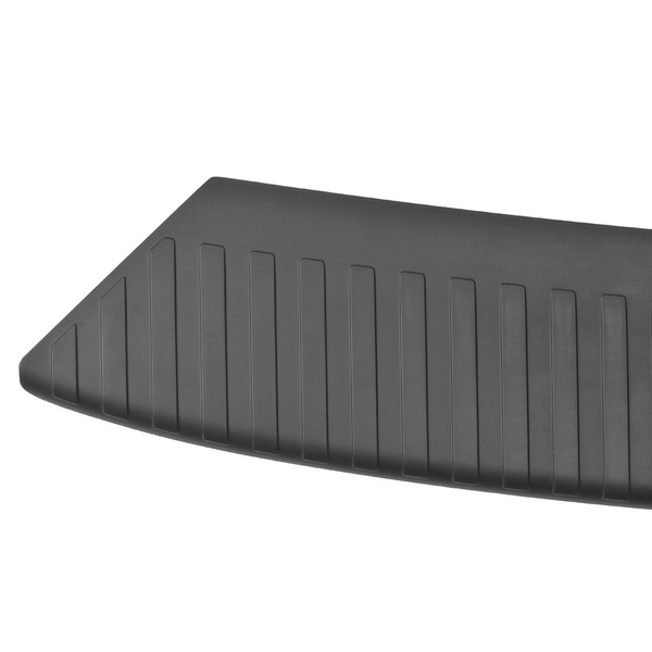 Čierny kryt zadného nárazníka pre Citroen Jumpy III Van (2016-....) - (dĺžka líšt: 151cm )