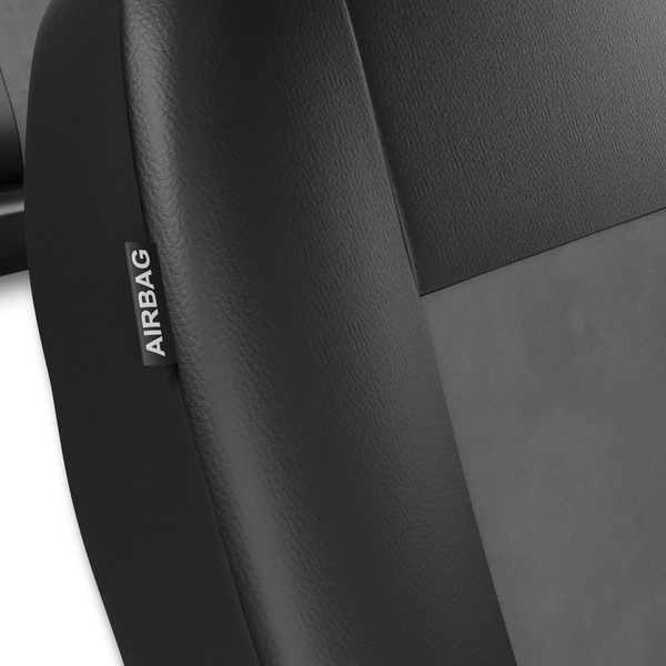 Súprava univerzálnych autopoťahov určených pre Fiat Doblo I, II, III, IV, V (2000-....) - SU-G