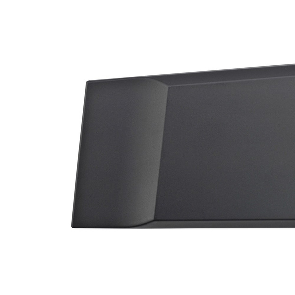 Čierne bočné lišty pre Suzuki Across SUV (2020-....) - (dĺžka líšt: 930mm; 532mm)