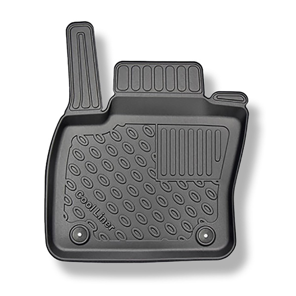 Koberčky TPE pre Volvo XC40 SUV (03.2018-....)