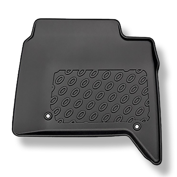 Koberčky TPE pre Land Rover Discovery V SUV (03.2017-....)