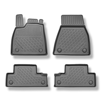 Koberčky TPE pre Renault 5 Hatchback (10.2024-....)