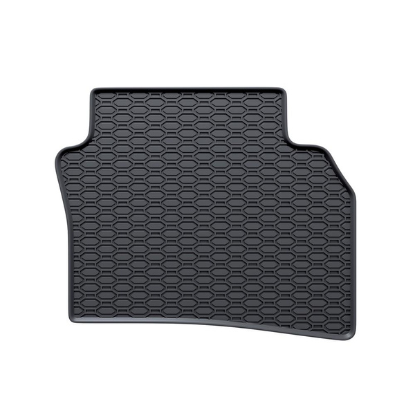 Gumové autokoberce pre Opel Insignia II (2017-2023) - čierna