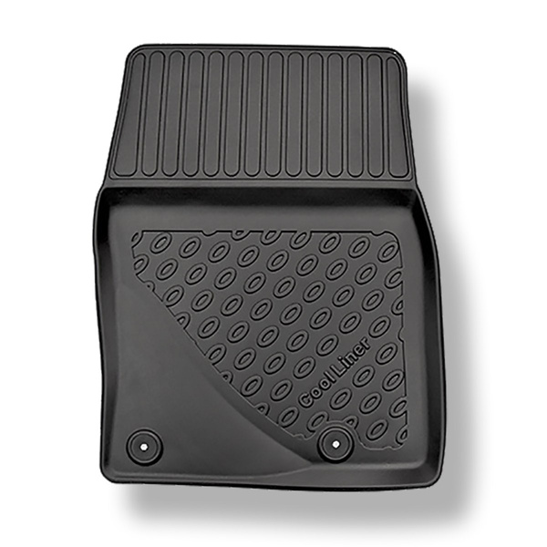 Koberčky TPE pre Mazda 3 IV BP Hatchback, Sedan (03.2019-....)