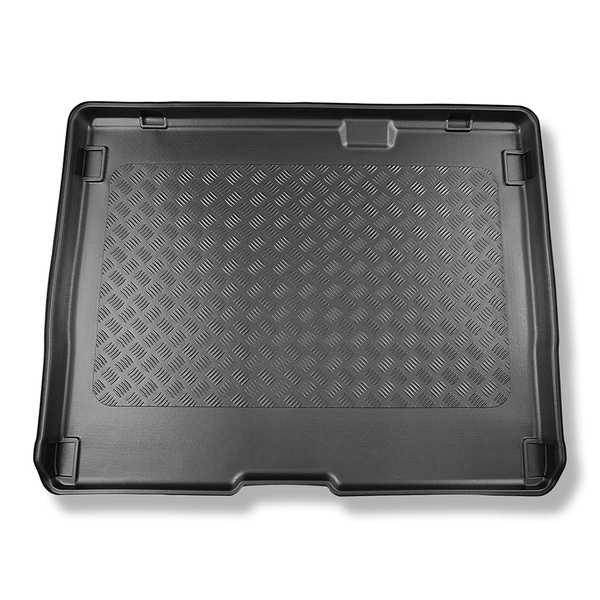 Rohož do batožinového priestoru pre: Renault Kangoo III Van (06.2021-....) - 5 miest; Krátky rázvor náprav