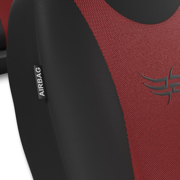 Súprava univerzálnych autopoťahov určených pre Renault Clio II, III, IV, V (1998-....) - TR-RD