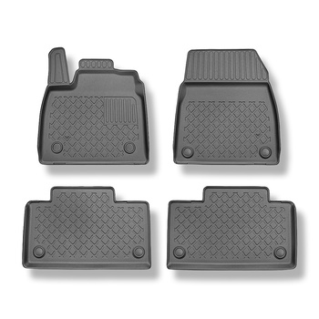 Koberčky TPE pre Renault Scenic V E-Tech Electric SUV (03.2024-....)