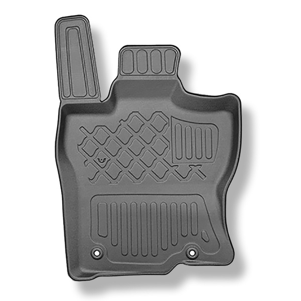 Koberčky TPE pre Land Rover Range Rover Velar L560 SUV (2020-....) - tiež pre MHEV, Plug-in Hybrid