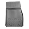 Súprava rohož do batožinového priestoru a autokoberčeky TPE na mieru do: BMW Seria 3 F31 Touring (12.2012-02.2019) - bez X-drive