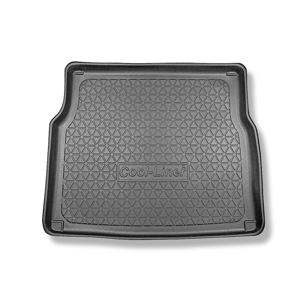Rohož do batožinového priestoru pre: Mercedes-Benz Trieda C W205 Plug-in-Hybrid Kombi (03.2015-02.2021)