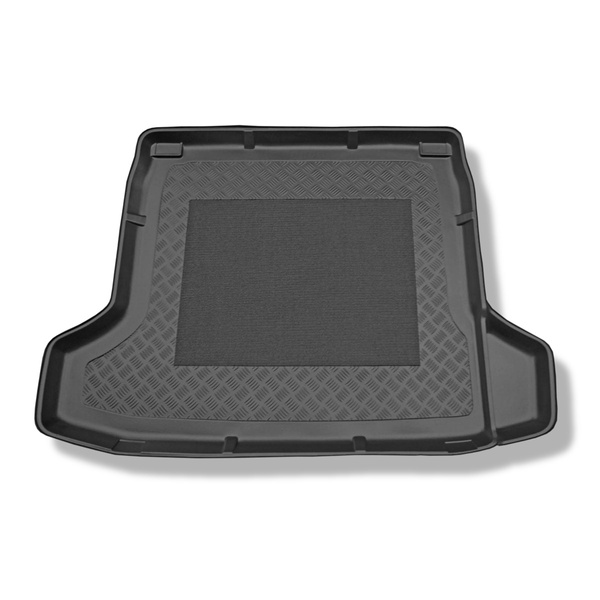 Rohož do batožinového priestoru pre: Peugeot 508 Sedan (01.2011-09.2018) - pravý výklenok sa môže odstrihnúť