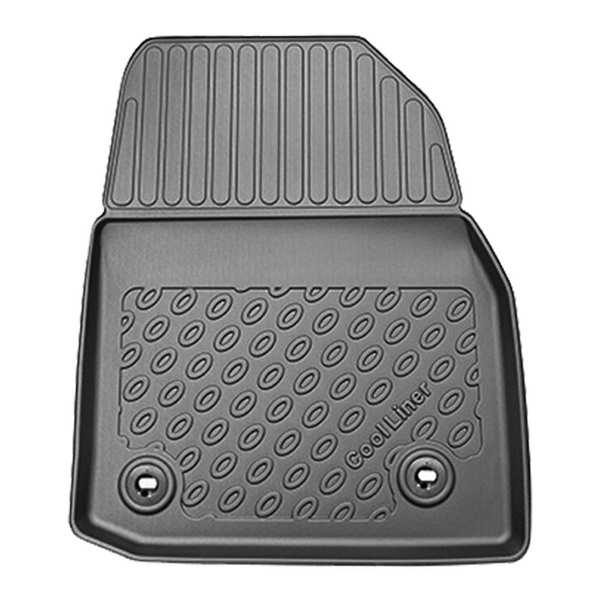 Súprava rohož do batožinového priestoru a autokoberčeky TPE PREMIUM na mieru do: Lexus RX V (AL30) SUV (10.2022-....)