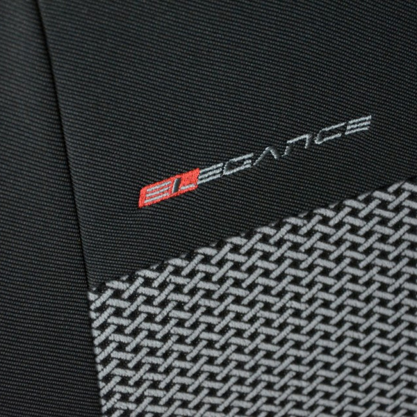 Poťahy šité na mieru pre Opel Vivaro A Bus, Van (2001-2014) Iba predné sedadlá - 1+2 - poťahy do auta - autopoťahy - E2