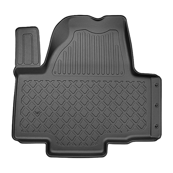 Koberčky TPE pre Maxus E-Deliver 3 Van (2020-....)