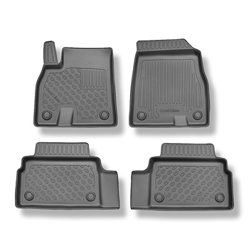 Koberčky TPE pre Omoda E5 SUV (02.2024-....)