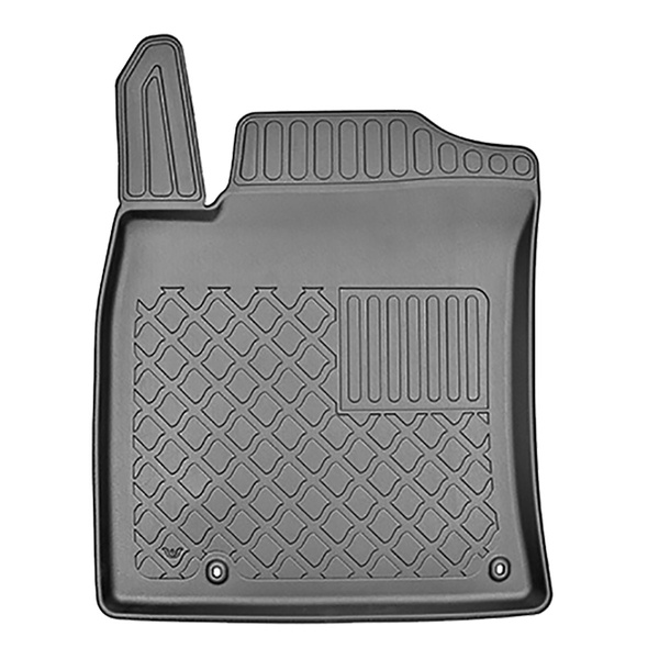 Koberčky TPE pre Kia Ceed III CD Plug-in Hybrid Kombi (01.2020-....)