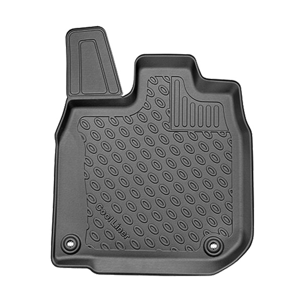 Koberčky TPE pre Honda e Hatchback (03.2020-2024)