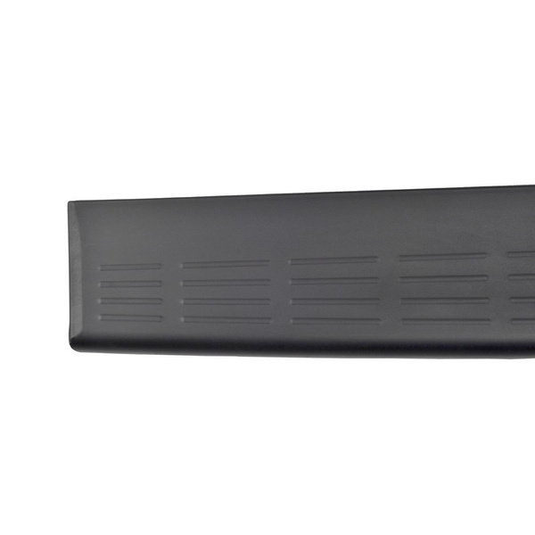 Čierny kryt zadného nárazníka pre Mercedes-Benz Viano Van (2003-2013)