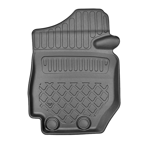 Súprava rohož do batožinového priestoru a autokoberčeky TPE na mieru do: Suzuki Jimny II GJ SUV (10.2018-2020)