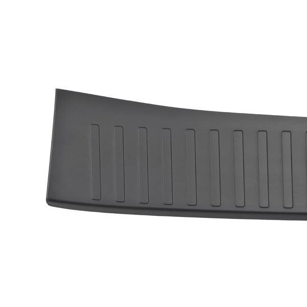 Čierny kryt zadného nárazníka pre Toyota Prius Liftback (2019-....)