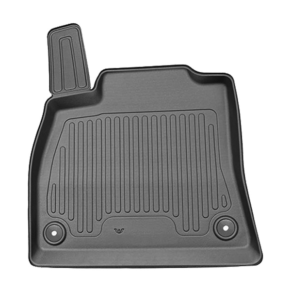 Súprava rohož do batožinového priestoru a autokoberčeky TPE na mieru do: Audi e-tron SUV, Sportback (05.2019-2022)