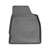 Koberčky TPE pre MG 3 Hybrid+ Hatchback (05.2024-....)