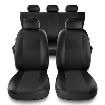 Súprava univerzálnych autopoťahov určených pre Toyota Yaris I, II, III (1999-2019) - EXL-1