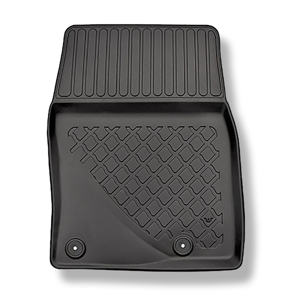 Koberčky TPE pre Mazda 3 IV BP Hatchback, Sedan (03.2019-....)