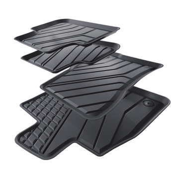 Koberčky TPE pre Cupra Formentor Crossover (2024-....)